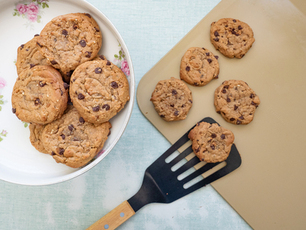 Cookies aux pépites de chocolat